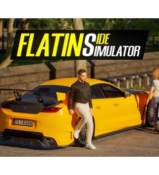 Flatinside Simulator Steam Key GLOBAL